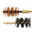 Otis Bore Brush 16 Gauge 8-32mm Thread Nylon/Bronze 2-Pack