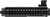 SIDE CHARGER BILLET BLACK.NEW FRONTIER PISTOL CAL UPPER