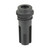 AAC Blackout Flash Hider 5.56mm 1/2x28 (3-Prong Design, Nitride Finish, Rocksett Included)