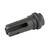 AAC Blackout Flash Hider 5.56mm 1/2x28 (3-Prong Design, Nitride Finish, Rocksett Included)