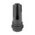 AAC Blackout Flash Hider 5.56mm 1/2x28 (3-Prong Design, Nitride Finish, Rocksett Included)