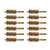 475/480 CALIBER SPECIAL LINE BRASS REVOLVER BRUSH 12/PACK