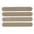B5 Systems M-LOK Rail Cover 4-Pack FDE