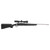 Savage Arms AXIS II XP Bolt Action Rifle 22-250 Remington 22" Stainless Barrel Black Frame with Scope
