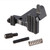 AR-15 ABC/R V3 BOLT CATCH FORWARD BIAS SERRATED BLACK