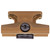 Reptilia DOT Mount 1/3 Co-Witness MRO FDE