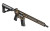 Radian Weapons Model 1 Semi-Automatic Rifle 223 Wylde 16" Barrel Radian Brown