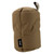 MDT Canister Shooting Bag Medium 7x5 Coyote Filled