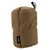 MDT Canister Shooting Bag Medium 7x5 Coyote Filled