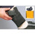 DeSantis Apache Ankle Holster Right Hand Small Frame Semi-Automatic Black