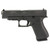 Glock 48 9mm Luger Pistol 4.17" Barrel 10+1 Round Black (Front Rail)