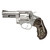 Taurus RP63 .357 Magnum Revolver 3" Barrel Black/Grey 6 Round Wood Laminate Grip