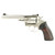 Ruger GP100 Standard 22 LR Revolver 5.5" Satin Stainless Barrel 10 Round Cushioned Rubber Grip