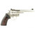 Ruger GP100 Standard 22 LR Revolver 5.5" Satin Stainless Barrel 10 Round Cushioned Rubber Grip