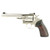 Ruger GP100 Standard 22 LR Revolver 5.5" Satin Stainless Barrel 10 Round Cushioned Rubber Grip