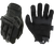 Mechanix Wear M-Pact Covert Black Synthetic Leather Gloves Medium