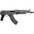 10 Ring Pioneer Arms Hellpup AK-47 Pistol 7.62x39 11.73" Barrel