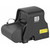 EOTech XPS2-0 Holographic Weapon Sight 68 MOA Ring with 1 MOA Dot Matte Black