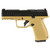 Rost Martin RM1C 9mm Luger Pistol 4" Barrel 15+1/17+1 Rounds Flat Dark Earth