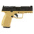 Rost Martin RM1C 9mm Luger Pistol 4" Barrel 15+1/17+1 Rounds Flat Dark Earth