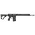 Daniel Defense DD5 V4 Semi-Automatic Rifle 6.5 Creedmoor 18" Barrel Black M-LOK