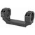 Warne Skyline 1-Piece Precision Mount 30mm Rings Matte Black