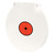 Birchwood Casey 15-Inch 0.5-Inch Round Steel Target