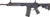 LWRC International IC-A5 Semi Automatic Rifle 5.56 NATO 14.7" Barrel Black