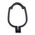 RUGER 10/22 BARREL BAND PLASTIC BLACK