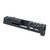 Zaffiri Precision ZPS.2 Slide 9mm Luger Optic Ready for Sig Sauer P365 Sniper Gray