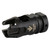 Aero Precision VG6 Epsilon Muzzle Brake 9mm 1/2-28 RH Thread Black Nitride