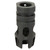 Aero Precision VG6 Epsilon Muzzle Brake 9mm 1/2-28 RH Thread Black Nitride