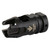 Aero Precision VG6 Epsilon Muzzle Brake 9mm 1/2-28 RH Thread Black Nitride