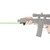 Viridian HS1 Green Laser Hand Stop for AR-15