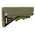 B5 Systems Enhanced SOPMOD Stock AR-15 Mil-Spec OD Green