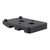 Trijicon RMR Q-LOC Accessory Ring Plate Low Mount Matte Black