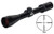 BLEMISHED Burris 3-9x40 Fullfield II Rifle Scope Plex Reticle Gloss