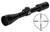 BLEMISHED Burris 3-9x40 Fullfield II Rifle Scope Plex Reticle Gloss