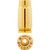 30 LUGER BRASS 100/BAG