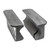 Otis Soft Rubber Vise Jaws (4-inch Pair)