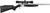 CVA Scout V2 Single Shot Rifle .44 Magnum 22" Stainless Steel Barrel Black Synthetic Stock