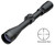 BLEMISHED Leupold Rifleman Rifle Scope - 3-9X40mm Rifleman Balistics 32.9-13.1' 4.2-3.7" Matte