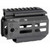 Midwest Industries Handguard 4.25 Inch Black