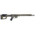Rise Armament Watchman XR Semi-Automatic Rifle 6mm ARC 18" Brown