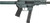CMMG Banshee MKGS 9mm Pistol 5" Barrel 33+1 Round Green