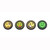 AR15.COM EMOJI SERIES 2 PATCHES