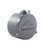 Butler Creek Multi-Flex Flip-Up Scope Cover 1.800"-1.840" Objective (Front)