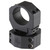 Seekins Precision Picatinny 30mm Scope Rings Matte Black High