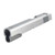 STAINLESS STEEL, BO-MAR SIGHT CUT, .40 S&W/10MM