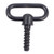 42665 REAR SLING SWIVEL FOR RUGER 10/22 & RUGER MINI-14 BLK